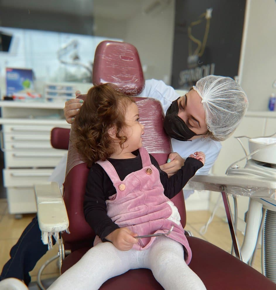 Procedimento odontológico Sevaroli 6